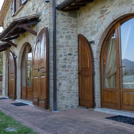 Villa Ada Belriguardo Sarteano