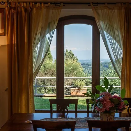 Ada Belriguardo Villa Sarteano