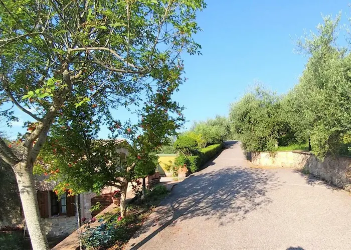 Ada Belriguardo Villa *