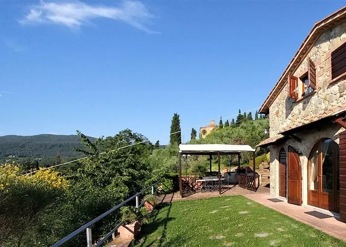 Ada Belriguardo Villa Sarteano