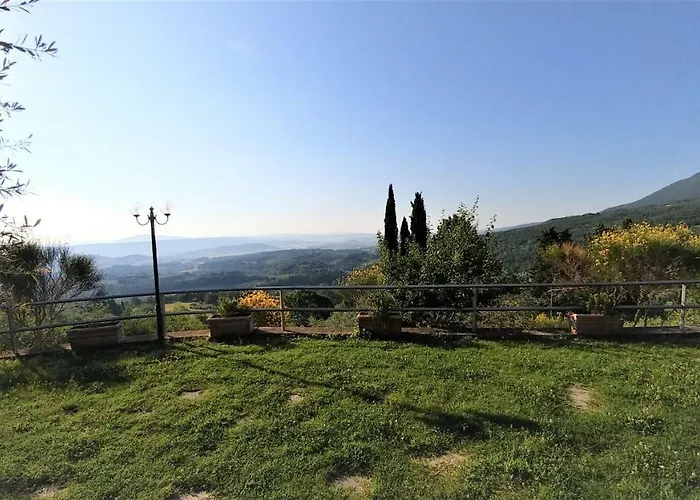 Villa Ada Belriguardo Sarteano