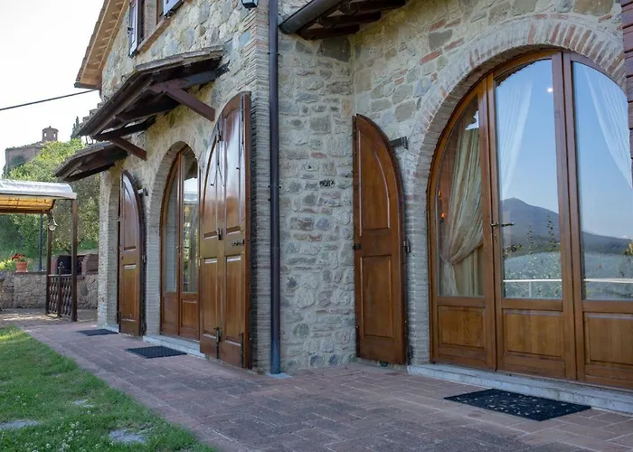 Villa Ada Belriguardo Sarteano