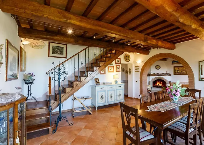 Villa Ada Belriguardo Sarteano