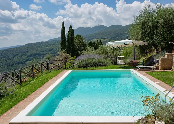 Ada Belriguardo Villa Sarteano