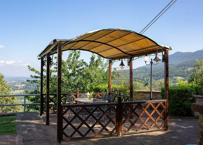 Villa Ada Belriguardo Sarteano