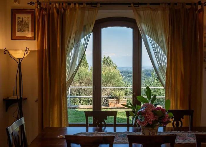 Ada Belriguardo Villa Sarteano