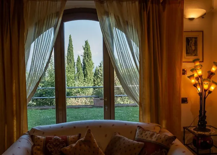 Villa Ada Belriguardo Sarteano