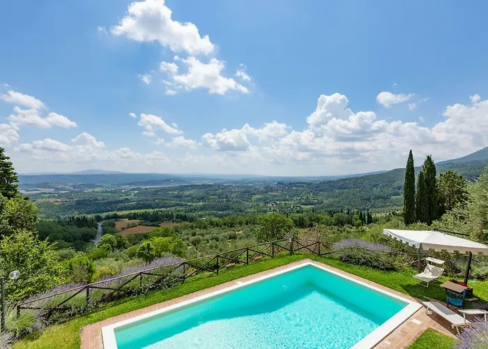 Ada Belriguardo Villa Sarteano