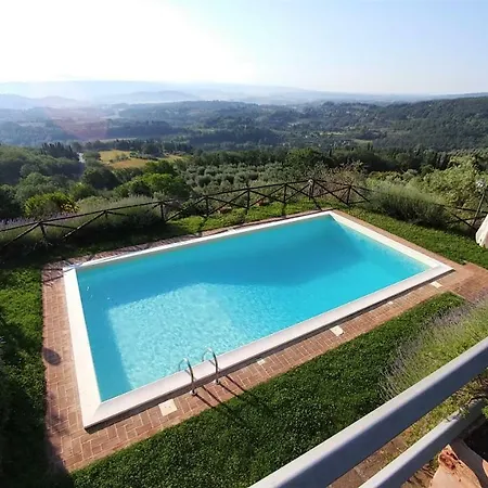 Ada Belriguardo Villa Sarteano