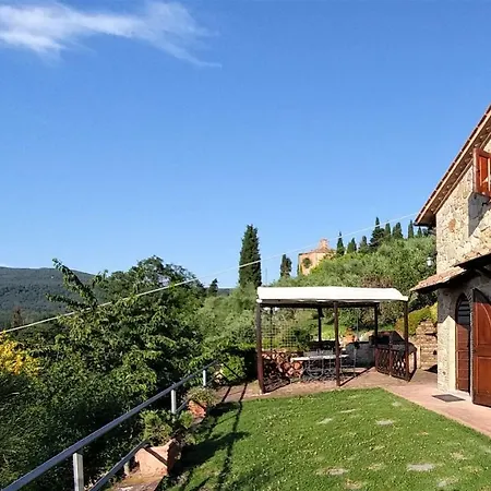 Ada Belriguardo Villa Sarteano