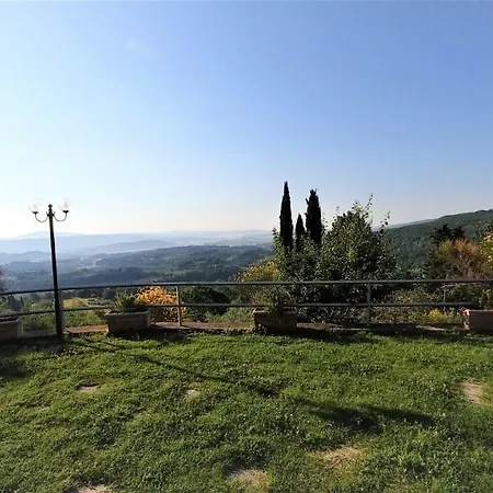Villa Ada Belriguardo Sarteano
