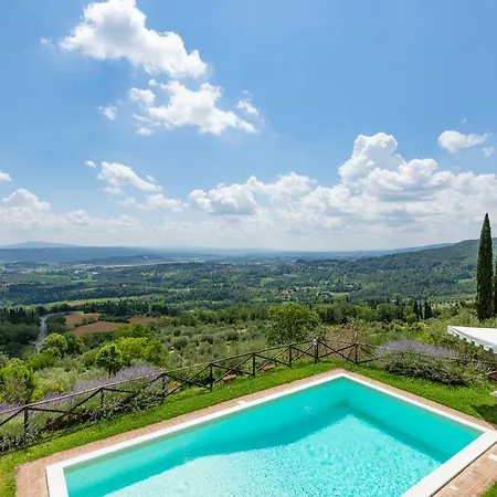 Ada Belriguardo Villa Sarteano