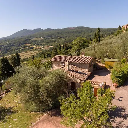 Ada Belriguardo Villa Sarteano