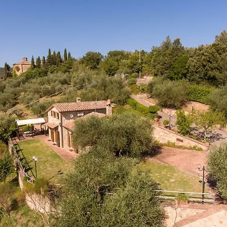 Ada Belriguardo Villa Sarteano
